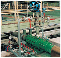 HZMR Multistage Centrifugal Pumps