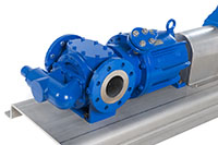 Mag-Drive Gear Pumps